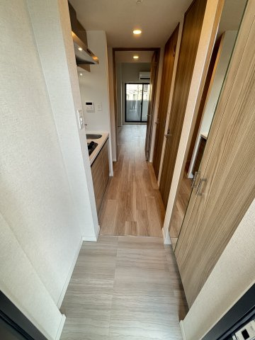 【玄関】 | S-RESIDENCE上新庄beat