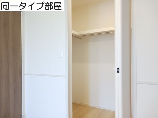 ワン・ユーの収納|大きなスペースがあり、収納には困りません