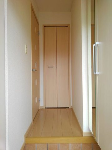 デイジーＣの玄関|玄関です