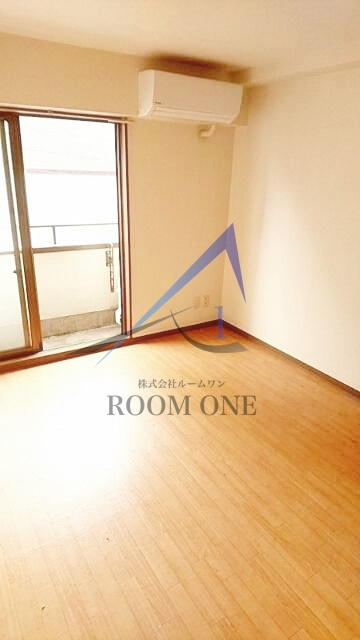 フェリエ四谷の居間・リビング|洋室のお部屋です。