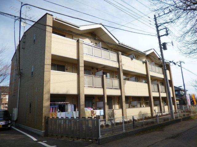 ファーチャ・イターナルＤの外観