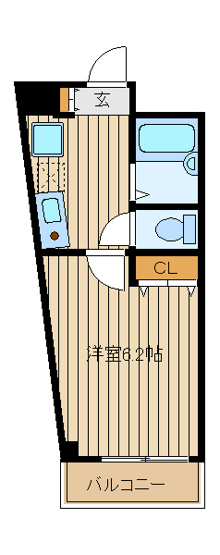 【間取り】 | エクメーネ
