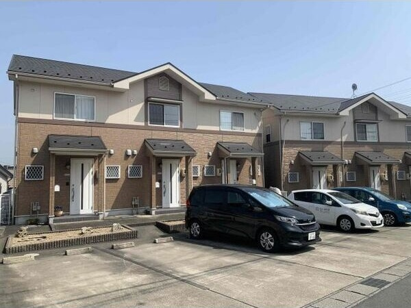 ESヒルズの外観