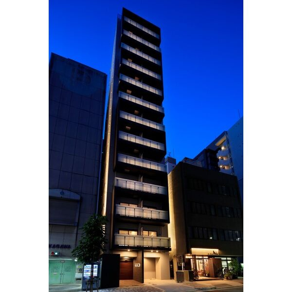 ブエナビスタ大手通の外観