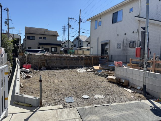 加古川市加古川町稲屋　第14　1号棟の外観
