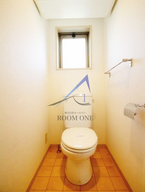 プレール・ドゥーク水天宮のトイレ|トイレです。
