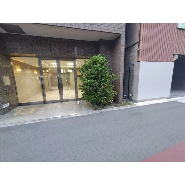 ラナップスクエア野田のエントランス