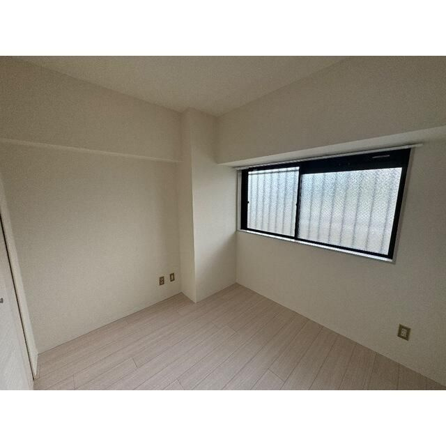 パークビュー北本の寝室