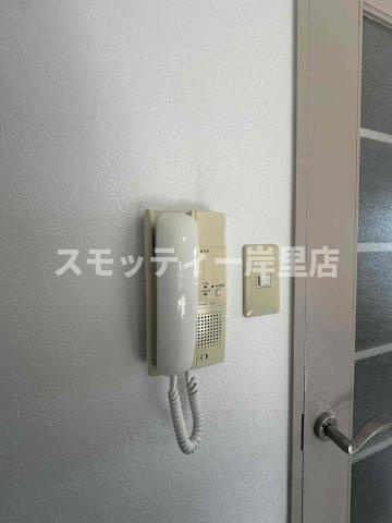 コスモレジデンス住之江のセキュリティ