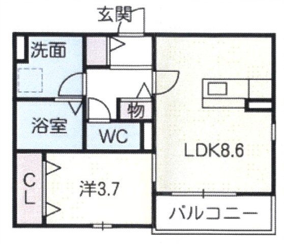 HARUレーベンハイム中村