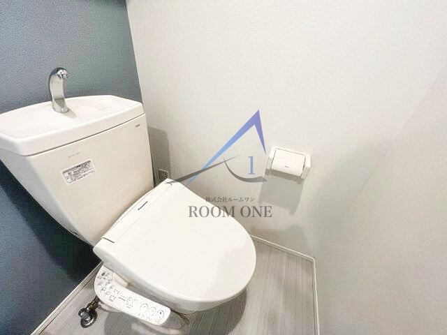 ハーモニーテラス梅田Ⅲのトイレ|トイレです。