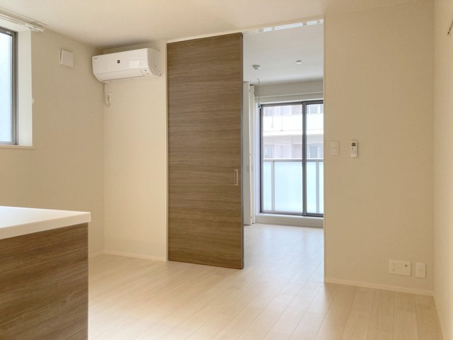流山市おおたかの森北１丁目の賃貸マンションの居間・リビング|★リビング★