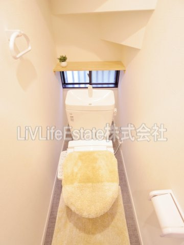 エミルハウス八坂のトイレ
