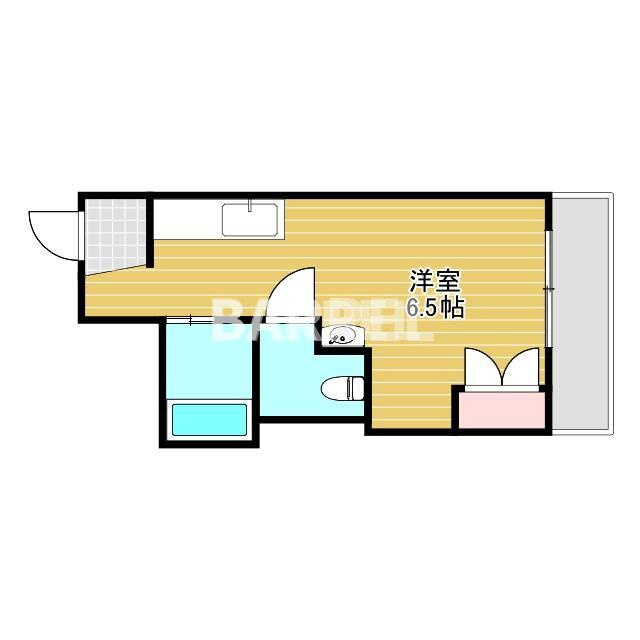 Ｒｅｎａｔｕｓ新大阪の間取り