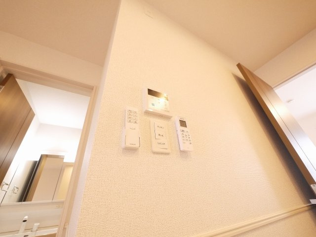 プラシード（大和郡山市）の設備