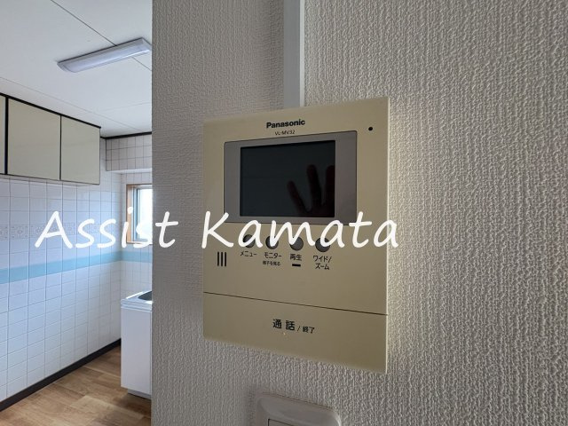 増田ビルのセキュリティ