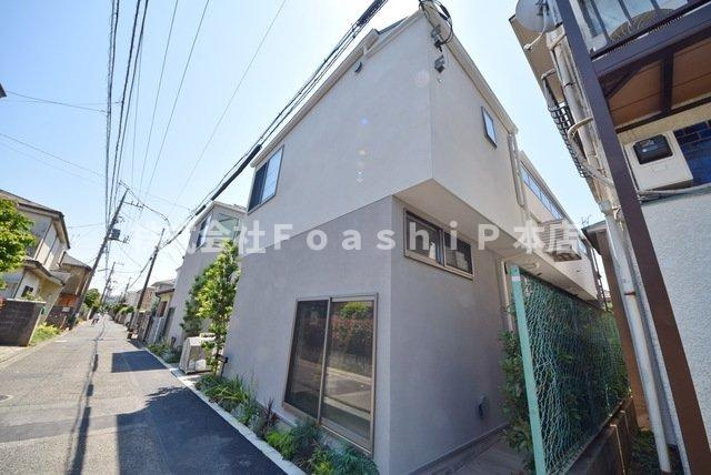 ソシガヤテラスSの外観