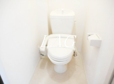 【トイレ】 | ルミエール参番館 | トイレです。