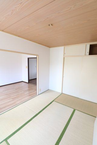 ヴィレッジⅡの設備|※別号室の写真です。現況優先となります。