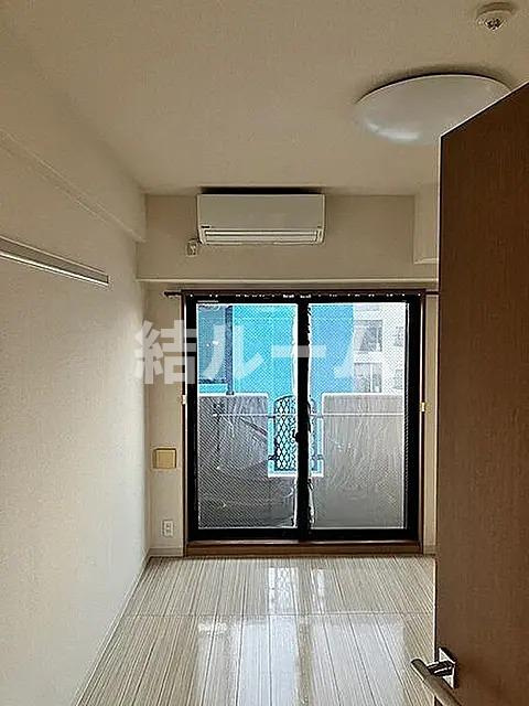 豊島区巣鴨４丁目の賃貸マンションの居間・リビング