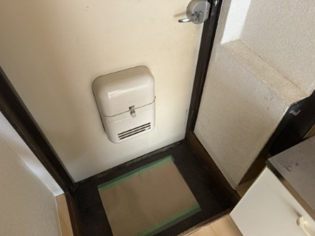 【玄関】