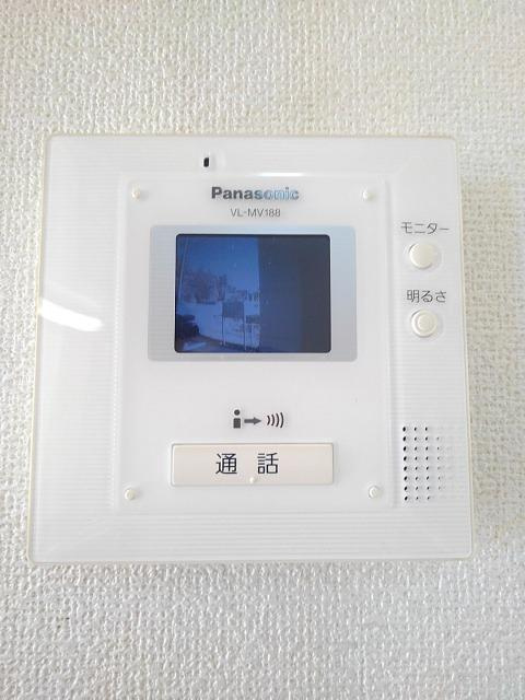 柏のセキュリティ