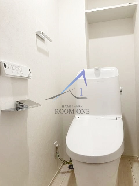 ＣＡＳＡ　ＰＩＡＺＺＡ池袋本町のトイレ|トイレです。