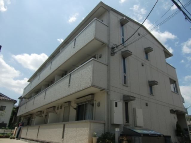 セジュール・オッツの外観