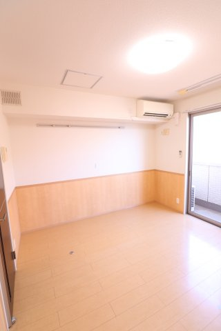 セジュール・オッツの洋室