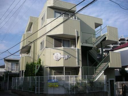 エルシオンⅡの外観