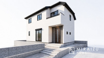 新築戸建　小平市上水本町　11期　全1棟の画像