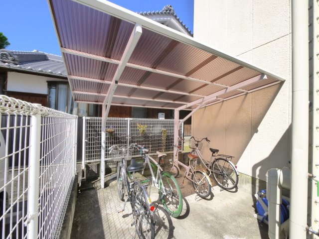 松本マンションのその他共用部分