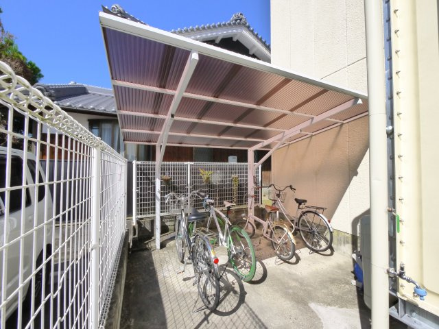 松本マンションのその他共用部分