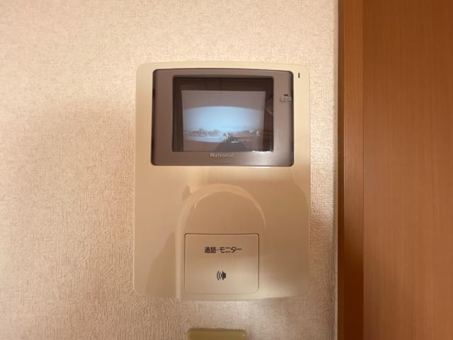 Ｓｈｉｎｅ　Ｈｉｌｌの設備|カメラ付インターホン