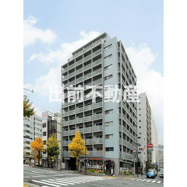 グレンパーク秋葉原イーストの外観