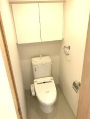 【トイレ】 | クレイシア世田谷野沢