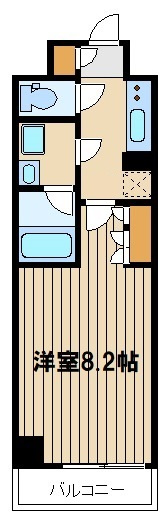 【間取り】 | コンフォリア成増