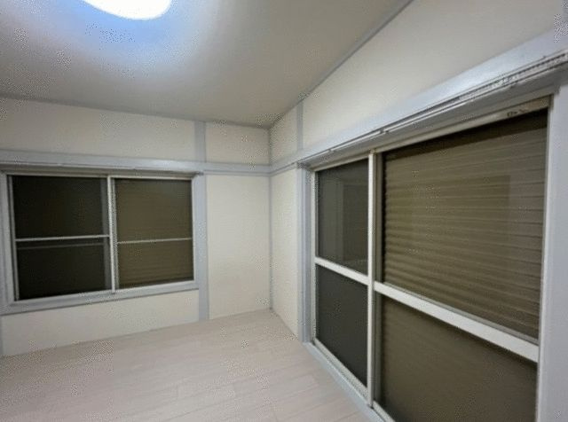綾瀬市落合南２丁目のアパートの内装
