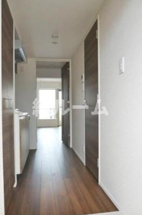 練馬区南田中４丁目の賃貸マンションの玄関|別号室参考写真