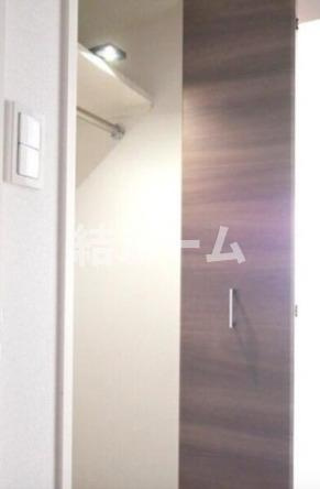 練馬区南田中４丁目の賃貸マンションの設備|別号室参考写真