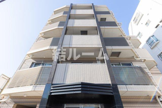練馬区南田中４丁目の賃貸マンションの外観