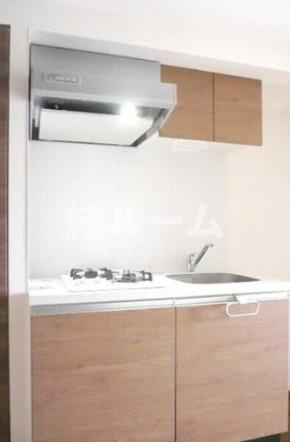 練馬区南田中４丁目の賃貸マンションのキッチン|別号室参考写真