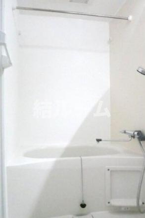 練馬区南田中４丁目の賃貸マンションの浴室|別号室参考写真
