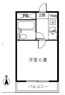 【間取り】 | アピアさぎ沼