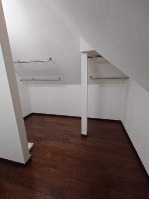 【収納】 | 西日暮里4丁目戸建 | 三階の収納です