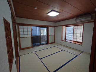【和室】 | 西日暮里4丁目戸建 | ゆったりとくつろげる和室です