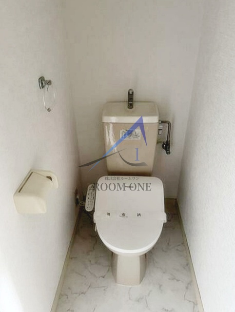 木場ハイツのトイレ|トイレです。