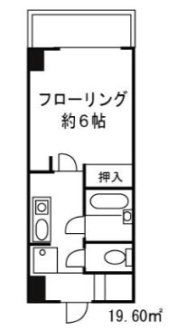 ＲＵＳＣＥＬＬＯ戸田公園の間取り