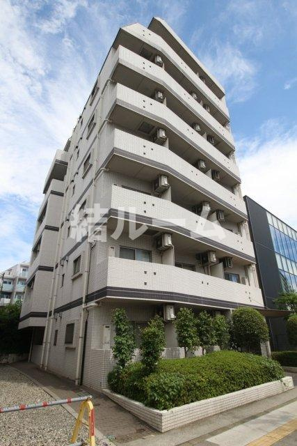 板橋区東坂下１丁目の賃貸マンション