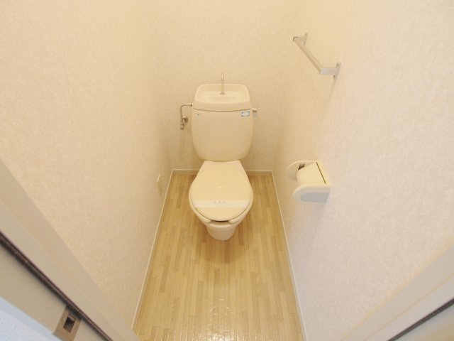 フォーユーのトイレ
